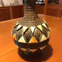 Vaso artigianato marocchino