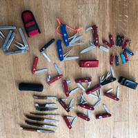 COLTELLI VICTORINOX - LAGUIOLE - LEATHERMAN