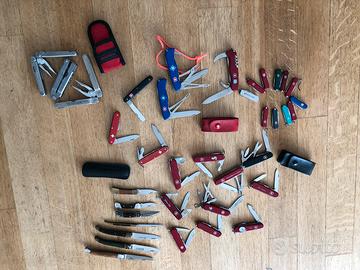 COLTELLI VICTORINOX - LAGUIOLE - LEATHERMAN