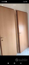 Porte in legno massello