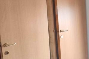 Porte in legno massello
