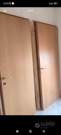 Porte in legno massello