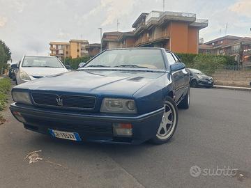 Maserati ghibli II serie anno 1993 