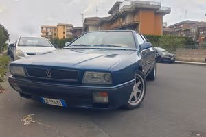 Maserati ghibli II serie anno 1993 