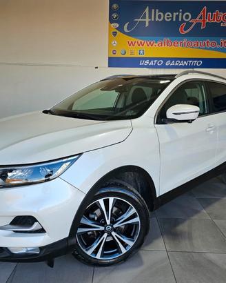 Nissan Qashqai 1.5 dci N-Connecta 115cv