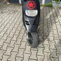 Scooter funzionante