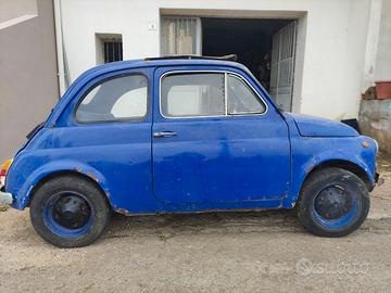 500 da ristrutturare