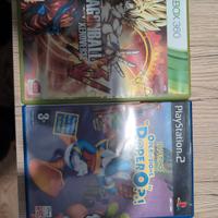 giochi xbox 360 e ps2