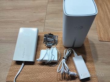 MODEM Internet con Sim ZTE MC889+HUAWEI XV800V