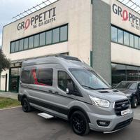 Furgonato Burstner Lineo C 590 cambio automatico
