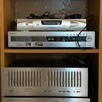Hi Fi vintage pioneer completo