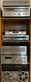 Hi Fi vintage pioneer completo