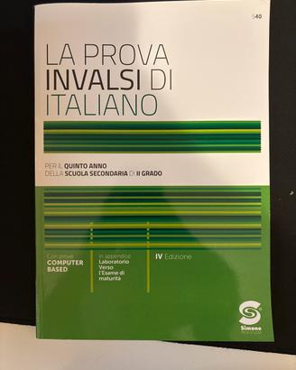 LA PROVA INVALSI DI ITALIANO