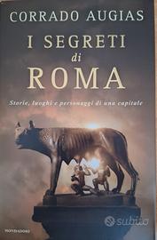 Corrado Augias I segreti di Roma