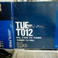 Antenna tv auto