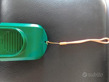 Sistema anti piccioni.