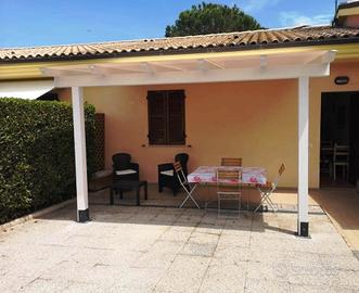 Villetta a schiera con giardino rif.1000