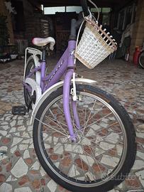 bicicletta bimba 