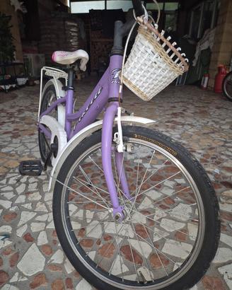 bicicletta bimba 