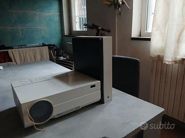 Xbox one model s 1 t +proiettore top vision