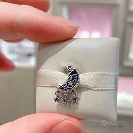 Pandora Charm Luna e Stelle 799643C01