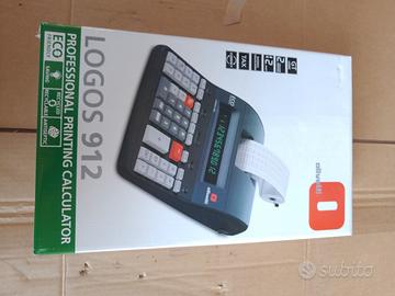 Olivetti Logos 904T Calcolatrice Scrivente