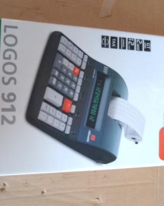 Olivetti Logos 904T Calcolatrice Scrivente