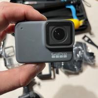 Gopro 7 silver