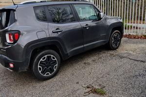 Jeep Renegade Limited 4x4