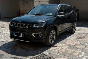 Jeep compass 1.6tdi trattabili