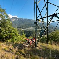 KTM sxf 250 4t 2018