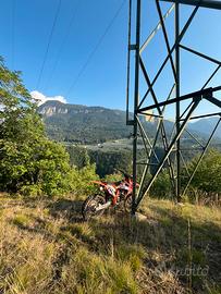 KTM sxf 250 4t 2018