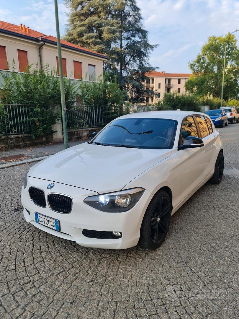 BMW 1 Series 2011 photo 2