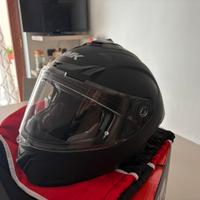 Casco moto