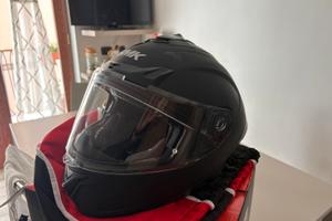 Casco moto