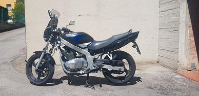 Suzuki GS 500 Naked