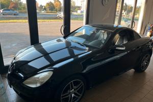 Mercedes SLK 200