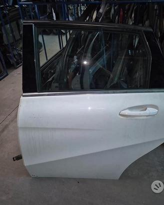 Porta Post. Sinistra Per Mercedes Classe B W246