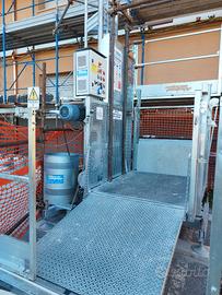 Ascensore da cantiere