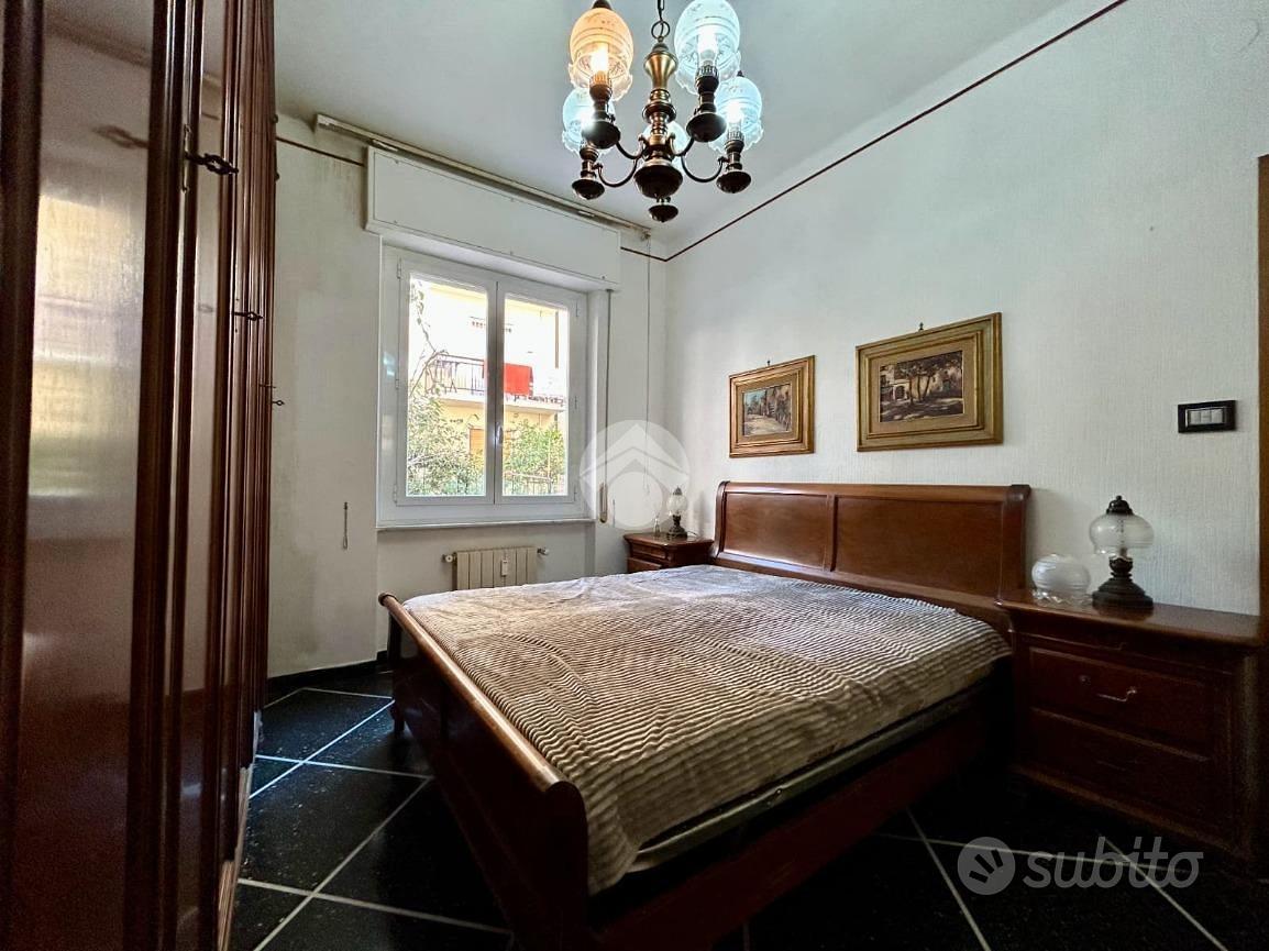 Appartamento – Genova, Villini Vecchi, Ponente - Altro