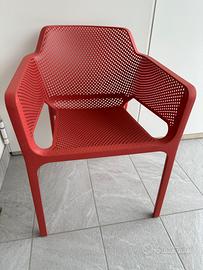 Sedie da giardino Nardi