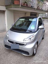 SMART FORTWO mod. PASSION  BENZINA   NOV..2012