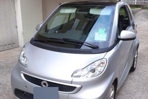 SMART FORTWO mod. PASSION  BENZINA   NOV..2012