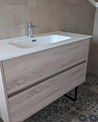MOBILE BAGNO CON LAVABO