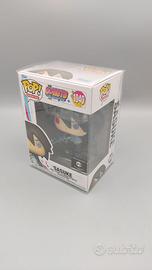 Funko Pop + custodia BORUTO Sasuke 1040