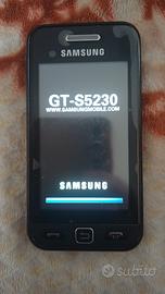 Cellulare Samsung GT-S5230 (Este - Padova)