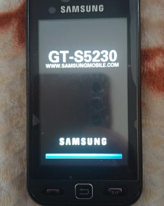 Cellulare Samsung GT-S5230 (Este - Padova)