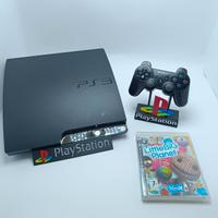 Console Sony Playstation 3 Slim Modello CECH-2504A