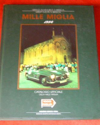 Mille Miglia - Catalogo Ufficiale - 1994