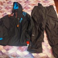 Completo sci wedze